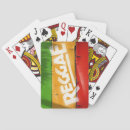 Buscar reggae barajas de cartas Rasta