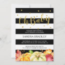 Buscar halloween blanco y negro invitaciones Rayas