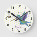 Buscar colibri relojes de pared General y unisex