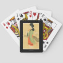 Buscar mujeres barajas de cartas Japonés