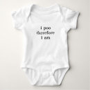 Buscar filosofía bebe ropa Divertido