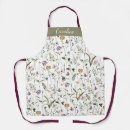 Buscar floral p delantales Colorido