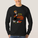Buscar pollos locos camisetas Mujeres