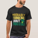 Buscar broccoli camisetas Vegetarianas