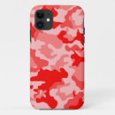 Buscar camo rojo iphone fundas Patrón