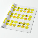 Buscar emojis papel de regalo General y unisex