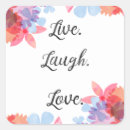 Buscar vivo pegatinas Inspiración