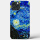 Buscar noche estrellada iphone fundas Impresionista