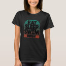 Buscar swim team camisetas Comer