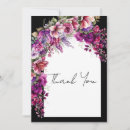 Buscar fucsia tarjetas Elegante