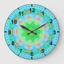 Buscar luminoso relojes de pared Para ella