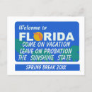 Buscar vacaciones de primavera postales Florida