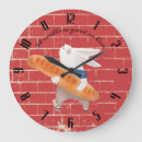 Buscar conejos relojes de pared Para ella