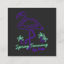 Buscar palmeras tropicales tarjetas de visita Para todos