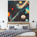 Buscar planeta lienzos Estrellas