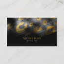 Buscar estampado tarjetas de visita Elegante