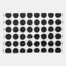 Buscar lunares paños de cocina Blanco