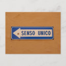 Buscar señales de tráfico postales Signo