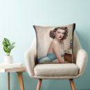 Buscar pin up cojines Vintage