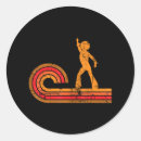 Buscar dancer pegatinas Silueta