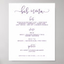 Buscar boda menus Tipografía