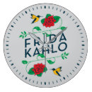 Buscar feministas relojes de pared Frida kahlo