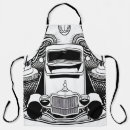Buscar coche delantales General y unisex