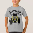 Buscar catman camisetas Divertido