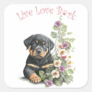 Buscar rottweiler pegatinas Raza de perro