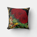 Buscar rosa rojo cojines Para ellos
