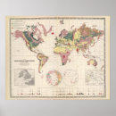 Buscar ríos del mundo posters Mano