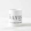 Buscar davis tazas Familia