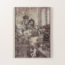 Buscar reina de corazones puzzles General y unisex