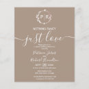Buscar lujoso invitaciones Parejas