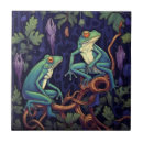 Buscar ranas azulejos Cerámica