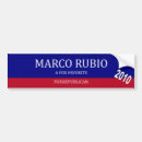 Buscar marco rubio pegatinas parachoque Elecciones