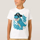 Buscar dinosaur camisetas Azul
