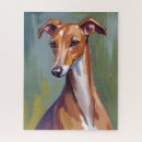 Buscar galgos puzzles Galgo italiano