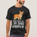Buscar pembroke welsh corgi camisetas Animales