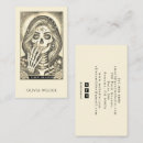 Buscar psychic tarjetas de visita Tarot
