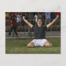 Buscar futbolista postales Competencia