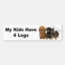 Buscar dachshund pegatinas parachoque Perrito