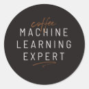 Buscar programador pegatinas Café