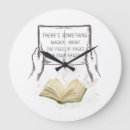Buscar mágico relojes de pared General y unisex