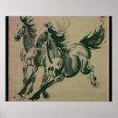 Buscar pintura china arte Negro