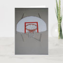 Buscar aro de baloncesto tarjetas Para todos