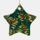 Buscar helechos adornos Verde