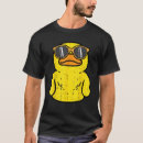 Buscar pato de goma camisetas Hombres