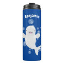 Buscar ballenas de la beluga tazas Ballena blanca