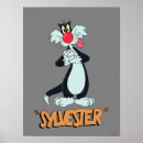 Buscar sylvester posters Dibujo animado